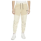 Pantalón Nike Tech Fleece Jogger - Beige - Hombre PANTALONES NIKE TEXTIL HOMBRE Nike