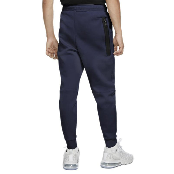 Nike Tech Fleece Jogger trainingsbroek - Marineblauw - Heren NIKE BROEK HEREN TEXTIEL Nike