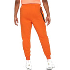 Pantalón Nike Tech Fleece Jogger - Naranja - Hombre PANTALONES NIKE TEXTIL HOMBRE Nike