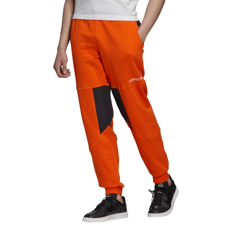 Adidas Originals Adventure Field Track Pants - Orange - Men Adidas CLOTHING