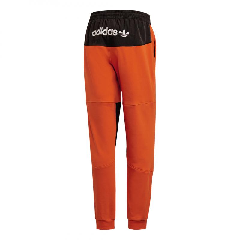 Adidas Originals Adventure Field Track Pants - Orange - Men Adidas CLOTHING