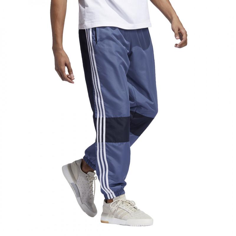 Adidas Originals Asymm Track Pants - Blue - Men Adidas CLOTHING
