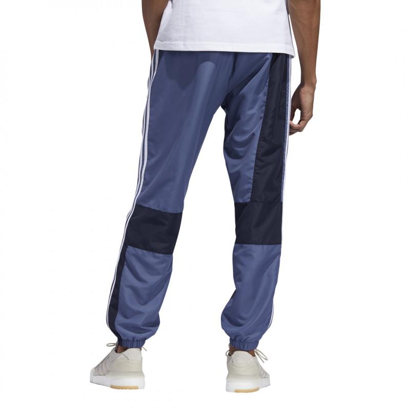 Adidas Originals Asymm Track Pants - Blue - Men Adidas CLOTHING