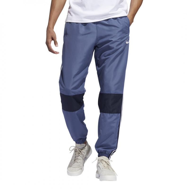 Adidas Originals Asymm Track Pants - Blue - Men Adidas CLOTHING