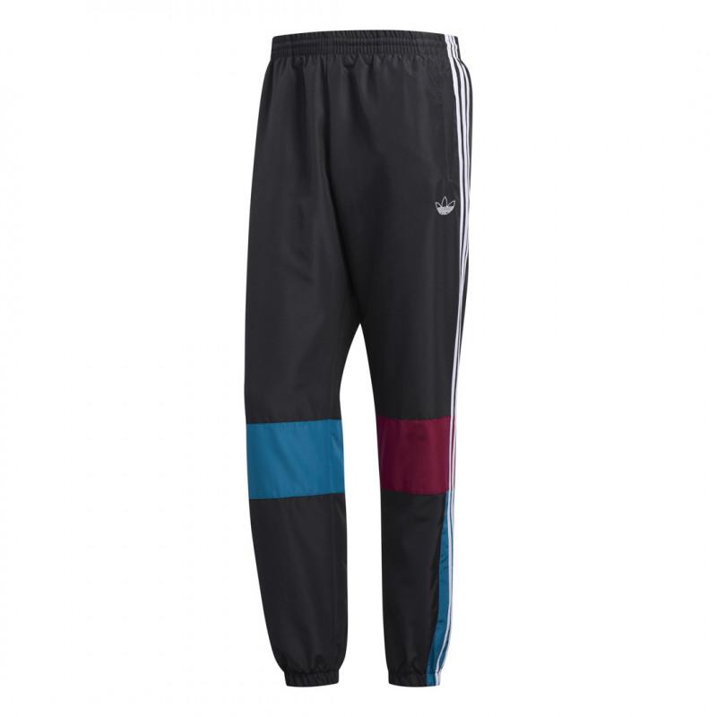 Adidas Originals Asymm Joggers Negro / Azul / Rojo - PAP Hombres - Adidas1 - The Bradery