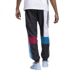 Adidas Originals Asymm Joggers Negro / Azul / Rojo - PAP Hombres - Adidas1 - The Bradery