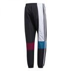 Adidas Originals Asymm Joggers Negro / Azul / Rojo - PAP Hombres - Adidas1 - The Bradery