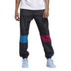 Adidas Originals Asymm Joggers Negro / Azul / Rojo - PAP Hombres - Adidas1 - The Bradery