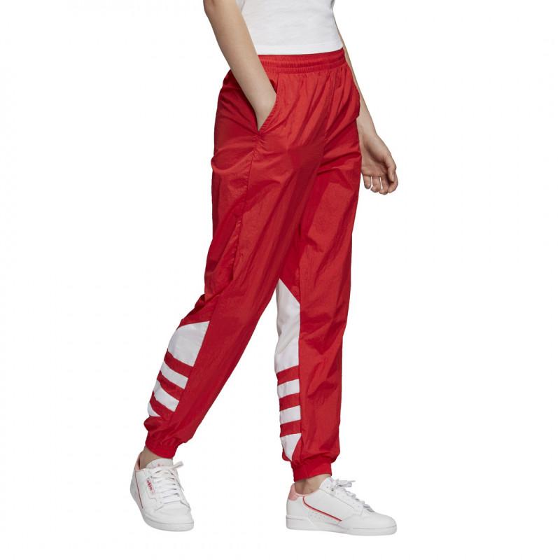 Jogging Adidas Originals Big Logo Rouge - PAP Femme - Adidas1 - The Bradery