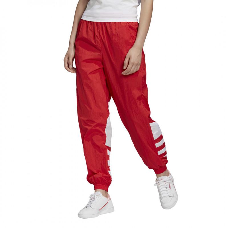 Jogging Adidas Originals Big Logo Rouge - PAP Femme - Adidas1 - The Bradery