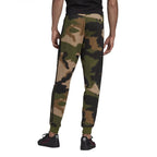 Adidas Originals Camo Track Pants - Khaki - Men Adidas CLOTHING