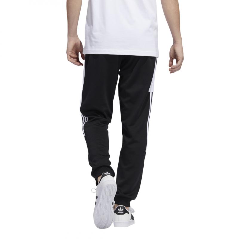 Adidas Originals Classics Track Pants - Black - Men Adidas CLOTHING