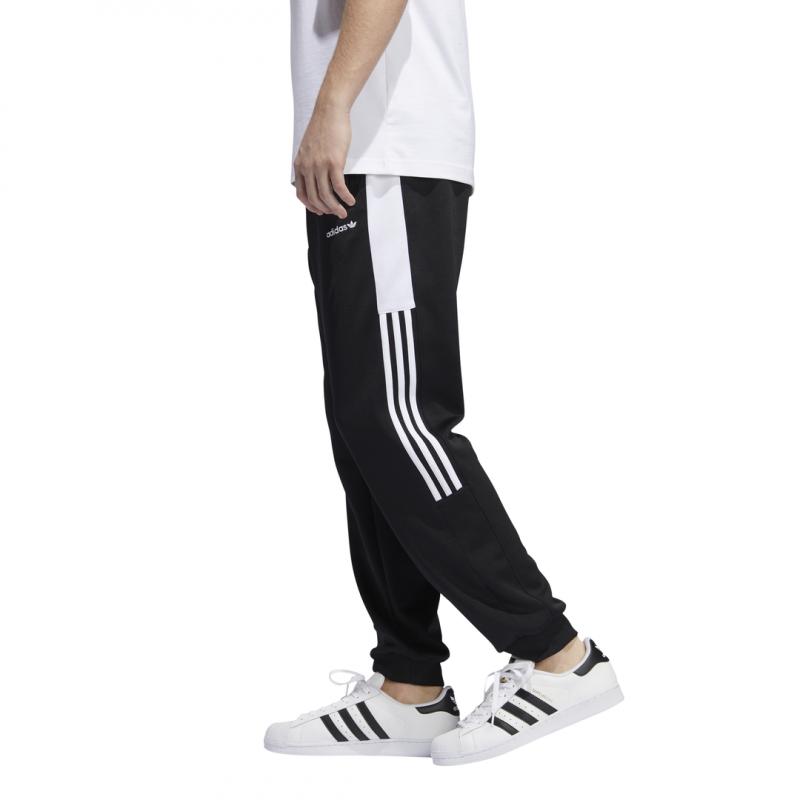 Adidas Originals Classics Track Pants - Black - Men Adidas CLOTHING