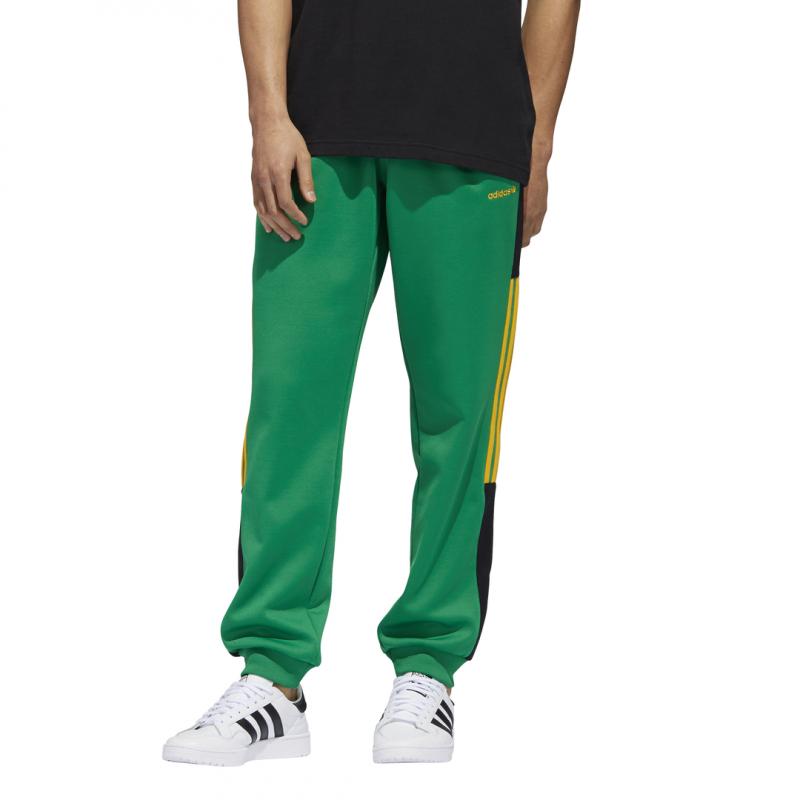 Adidas Originals Classics Track Pants - Green - Men Adidas CLOTHING