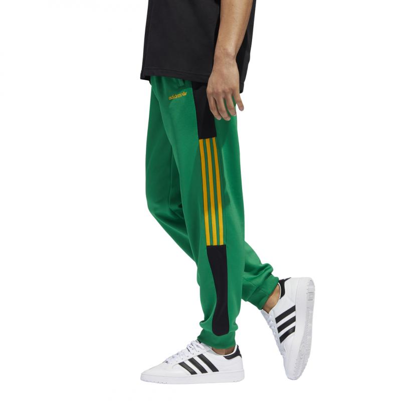 Adidas Originals Classics Track Pants - Green - Men Adidas CLOTHING