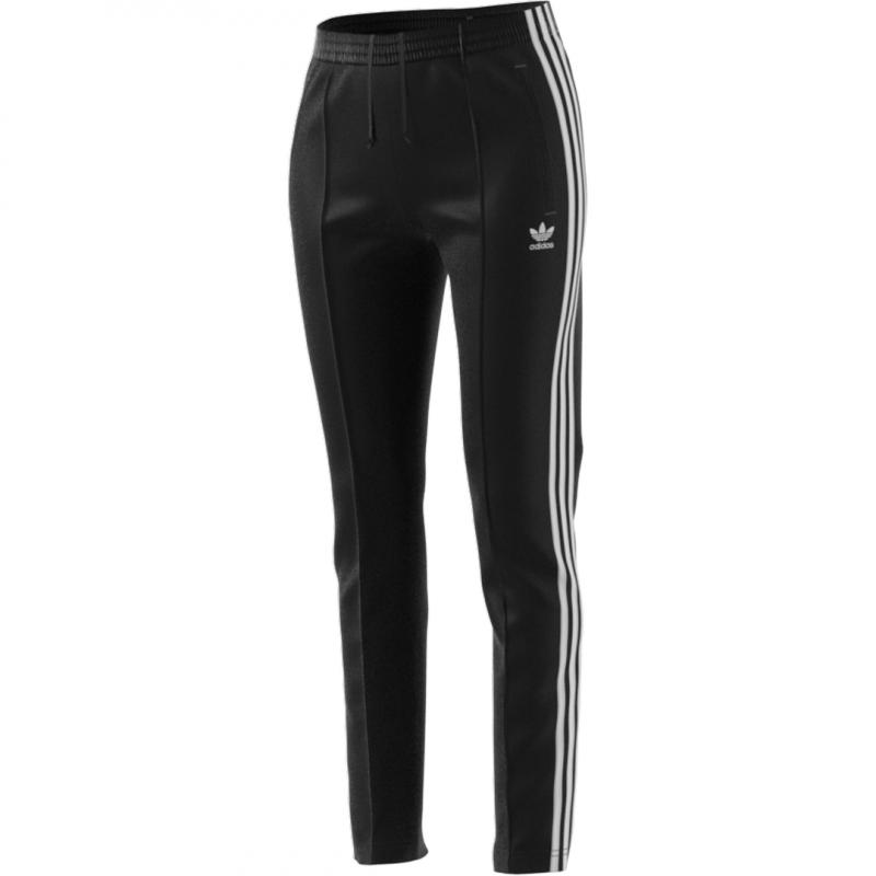 Pantalon De Survêtement Adidas Originals Primeblue Sst - Noir - Femme VETEMENT Adidas