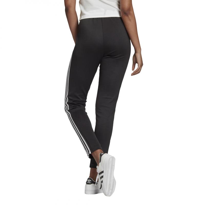 Pantalon De Survêtement Adidas Originals Primeblue Sst - Noir - Femme VETEMENT Adidas