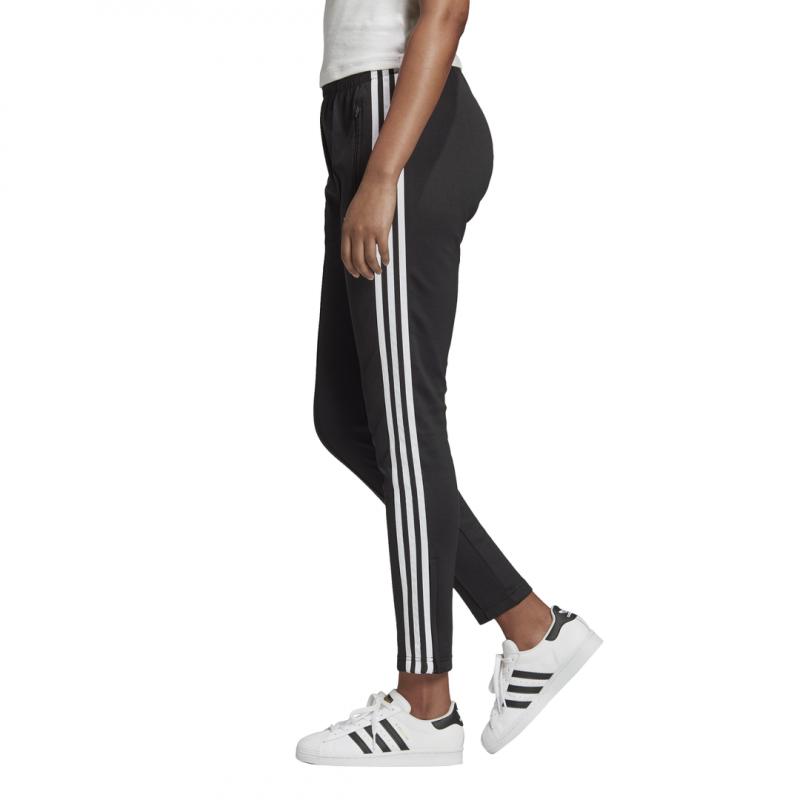 Pantalon De Survêtement Adidas Originals Primeblue Sst - Noir - Femme VETEMENT Adidas