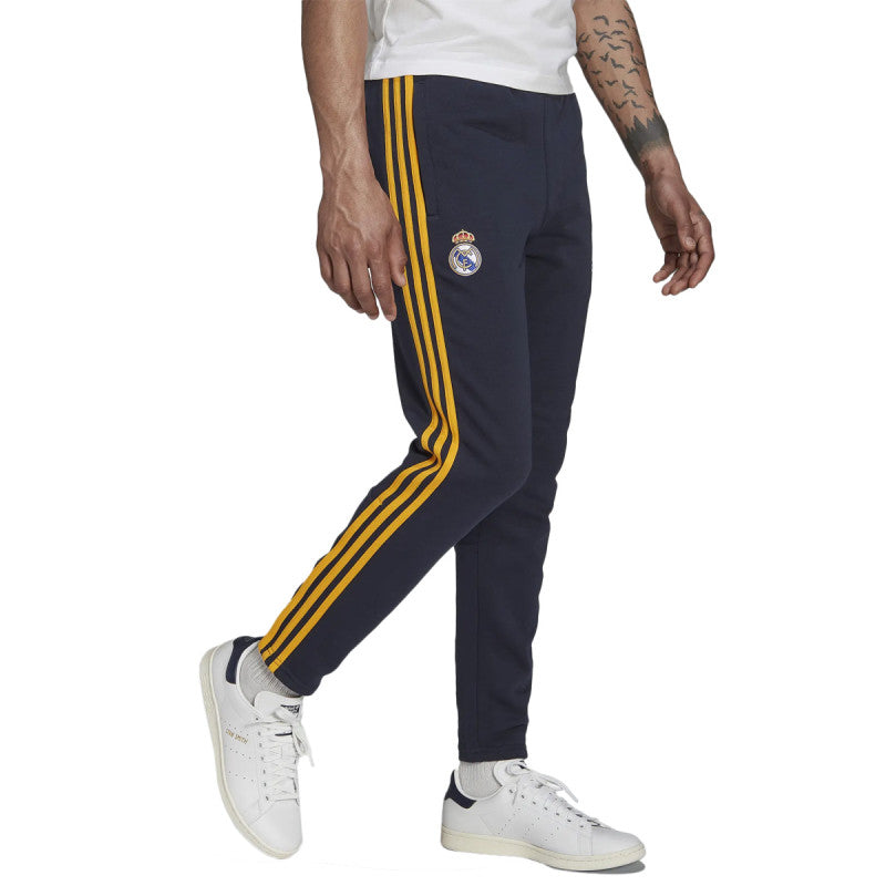 Pantalon De Survêtement Originals Real Madrid 3-Stripes - Bleu - Homme