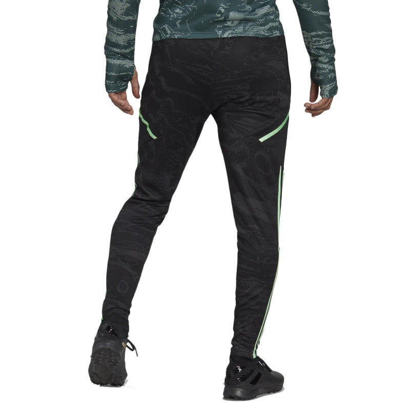 Real Madrid Originals Training Tracksuit Bottoms - Black - Men's