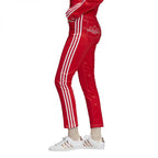 Adidas Originals Track Pants - Red - Women Adidas CLOTHING