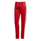 Adidas Originals Track Pants - Red - Women Adidas CLOTHING