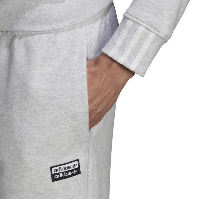 Adidas Originals R.Y.V Track Pants - Gray - Men Adidas CLOTHING