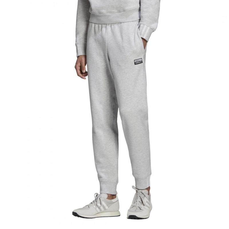 Adidas Originals R.Y.V Track Pants - Gray - Men Adidas CLOTHING