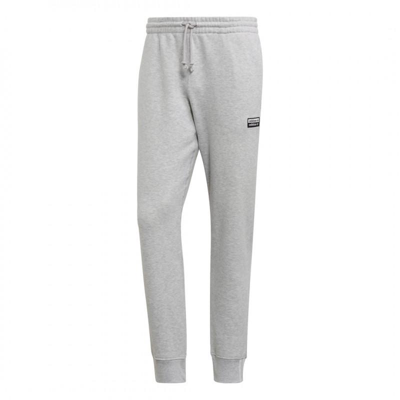 Adidas Originals R.Y.V Track Pants - Gray - Men Adidas CLOTHING