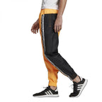 Adidas Originals R.Y.V. Track Pants - Orange - Men CLOTHING Adidas