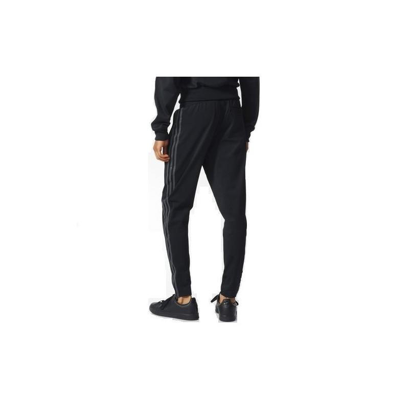 Adidas Originals Snake Superstar Track Pants - Black - Men Adidas CLOTHING