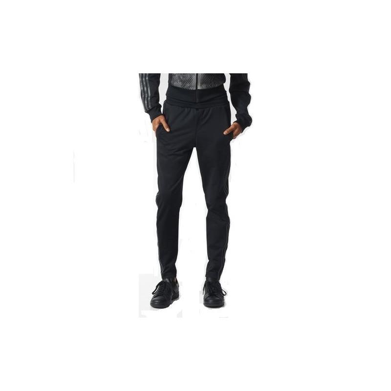 Adidas Originals Snake Superstar Track Pants - Black - Men Adidas CLOTHING