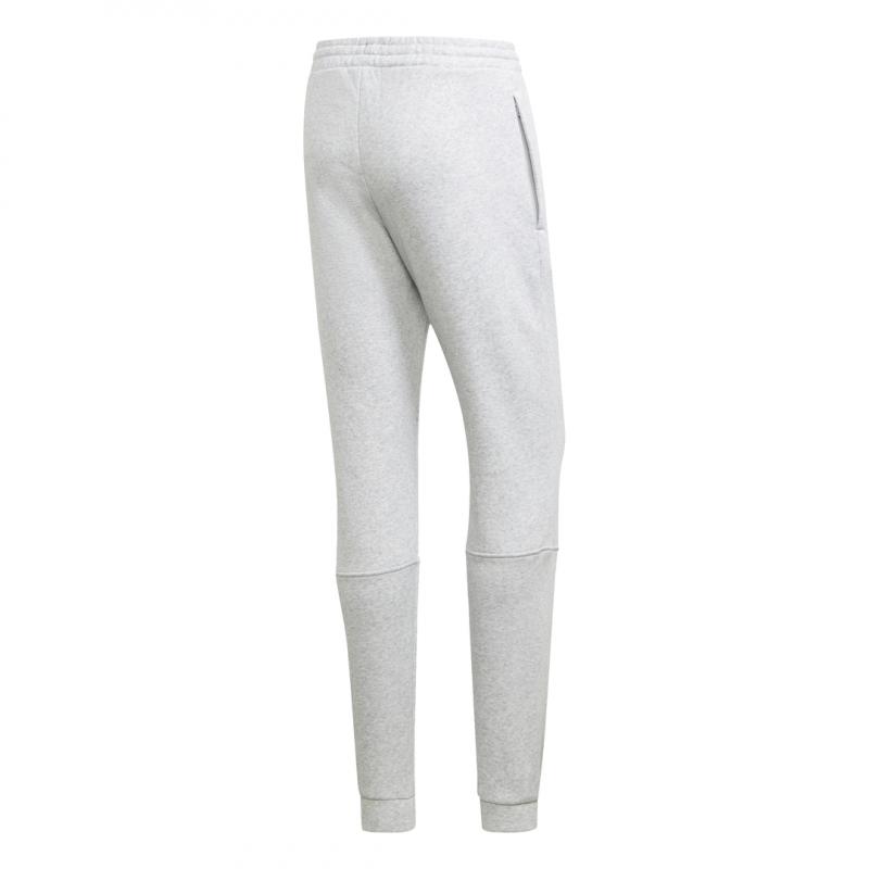 Adidas Originals Sprt Icon Track Pants - Gray - Men Adidas CLOTHING