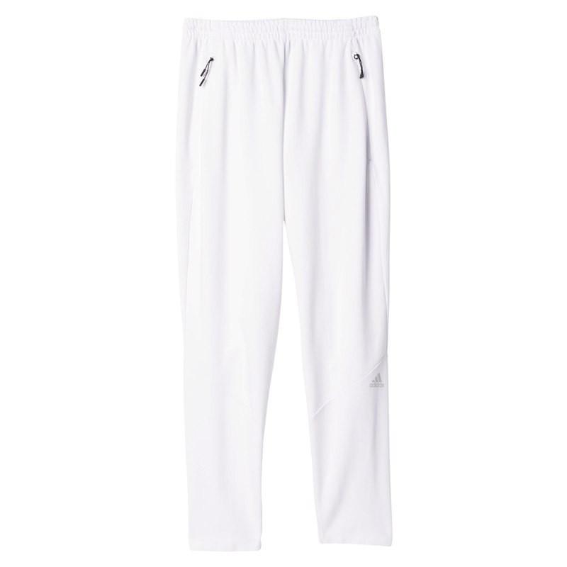 Pantalón Adidas Originals Zne Track - Blanco - Hombre Adidas ROPA