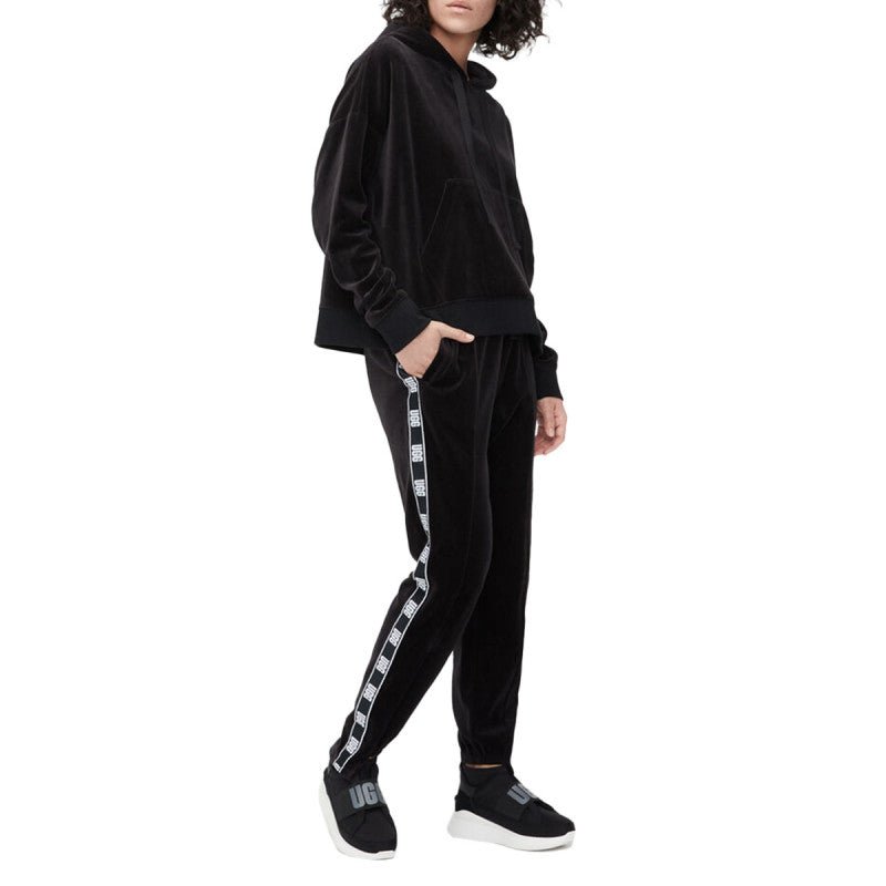 Pantalon De Survêtement Iris - Noir - Femme - UGG2 - The Bradery