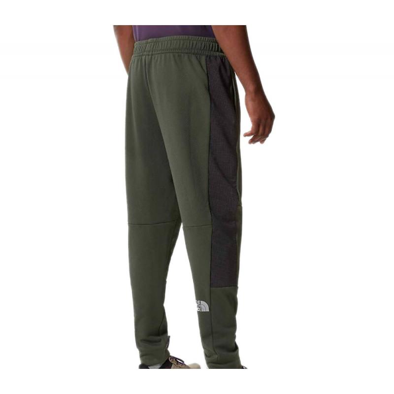 Pantalon De Survêtement Mountain Athletics - Kaki - Homme - The North Face - The North Face* - The Bradery