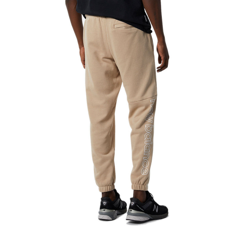 Pantalon De Survêtement Athletics Renew - Beige
