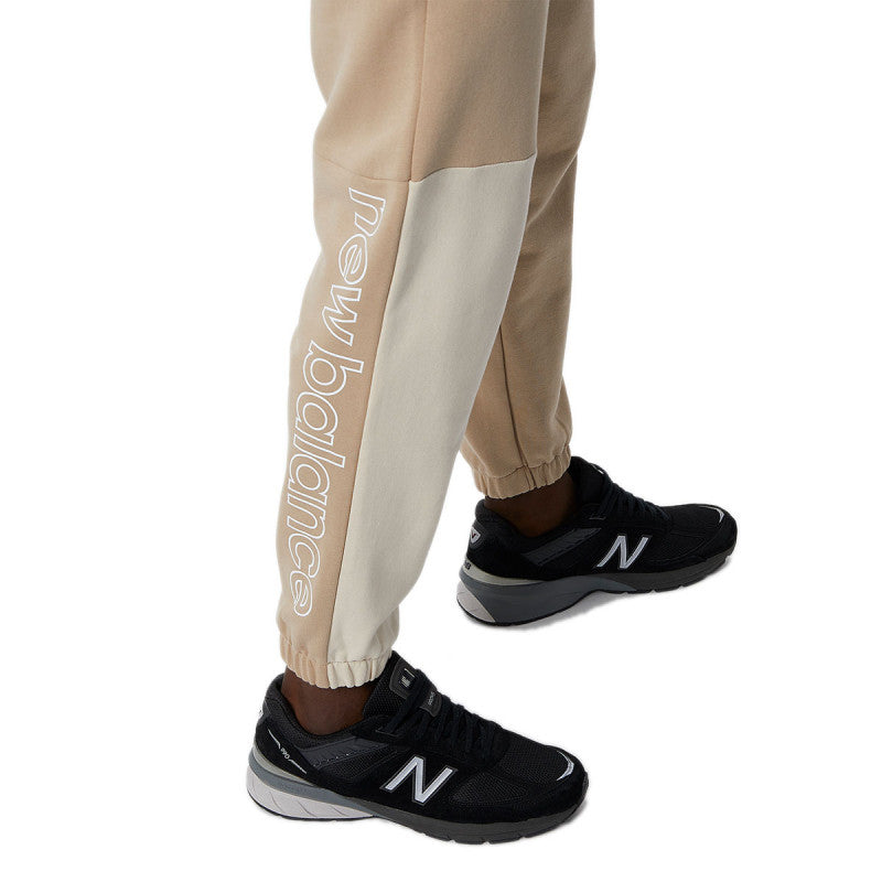 Pantalon De Survêtement Athletics Renew - Beige