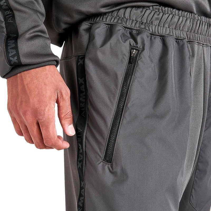 Nike Air Max Pk Track Pants - Gray - Men - Nike2 - The Bradery
