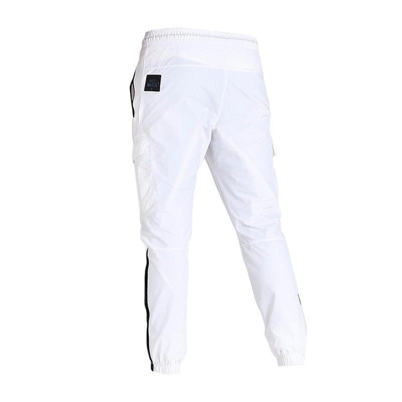 Pantalones de chándal Nike Airmax Wogen Cargo - Blanco - Hombre - Nike2 - The Bradery