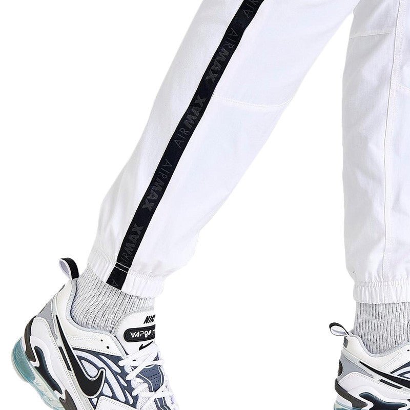 Pantalones de chándal Nike Airmax Wogen Cargo - Blanco - Hombre - Nike2 - The Bradery