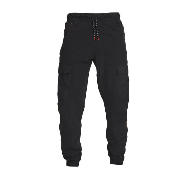 Pantalones de chándal Nike Airmax Wogen Cargo - Negro - Hombre - Nike2 - The Bradery