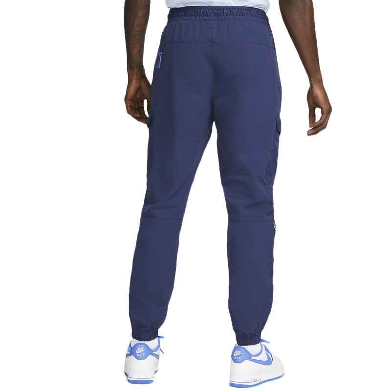 Airmax Wogen Cargo Track Pants - Blue