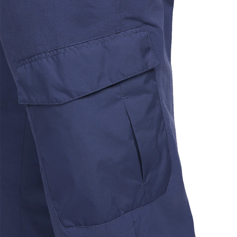 Airmax Wogen Cargo Track Pants - Blue