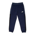 Pantalones de chándal Nike B Nsw Hybrid Flc - Azul - Nike2 - The Bradery