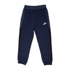 Pantalones de chándal Nike B Nsw Hybrid Flc - Azul - Nike2 - The Bradery
