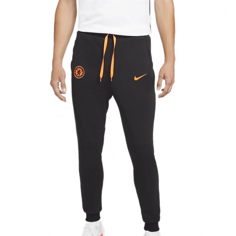 Pantalones de chándal Nike Chelsea Fleece - Negro - Nike2 - The Bradery