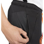 Pantalones de chándal Nike Chelsea Fleece - Negro - Nike2 - The Bradery