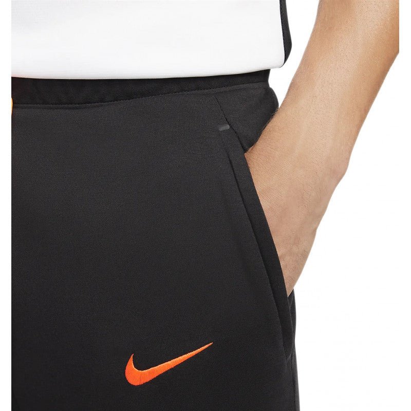 Pantalones de chándal Nike Chelsea Fleece - Negro - Nike2 - The Bradery