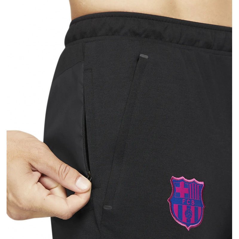 Pantalon De Survêtement Nike Fcb Fleece - Noir - Nike2 - The Bradery